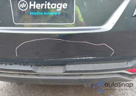 2022 Hyundai Tucson Sel из США, поврежденный, VIN 5NMJFCAE5NH152135